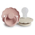 FRIGG Daisy Silicone Baby Pacifier | 2-Pack